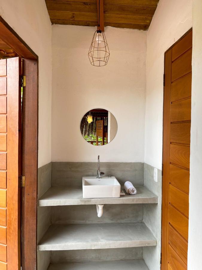 Vulva Caraiva Hostel E Pousada Para Mulheres Exteriér fotografie