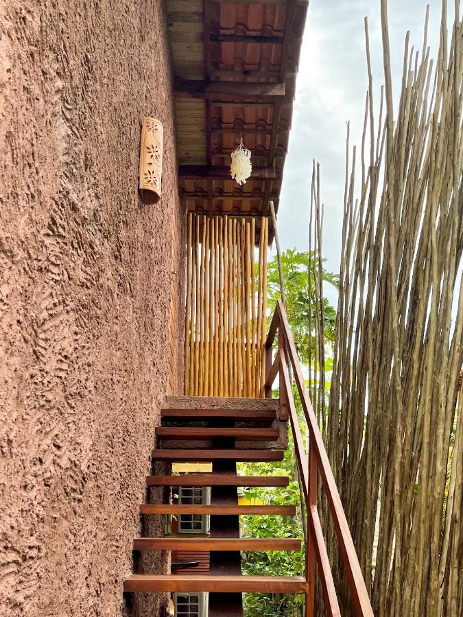 Vulva Caraiva Hostel E Pousada Para Mulheres Exteriér fotografie