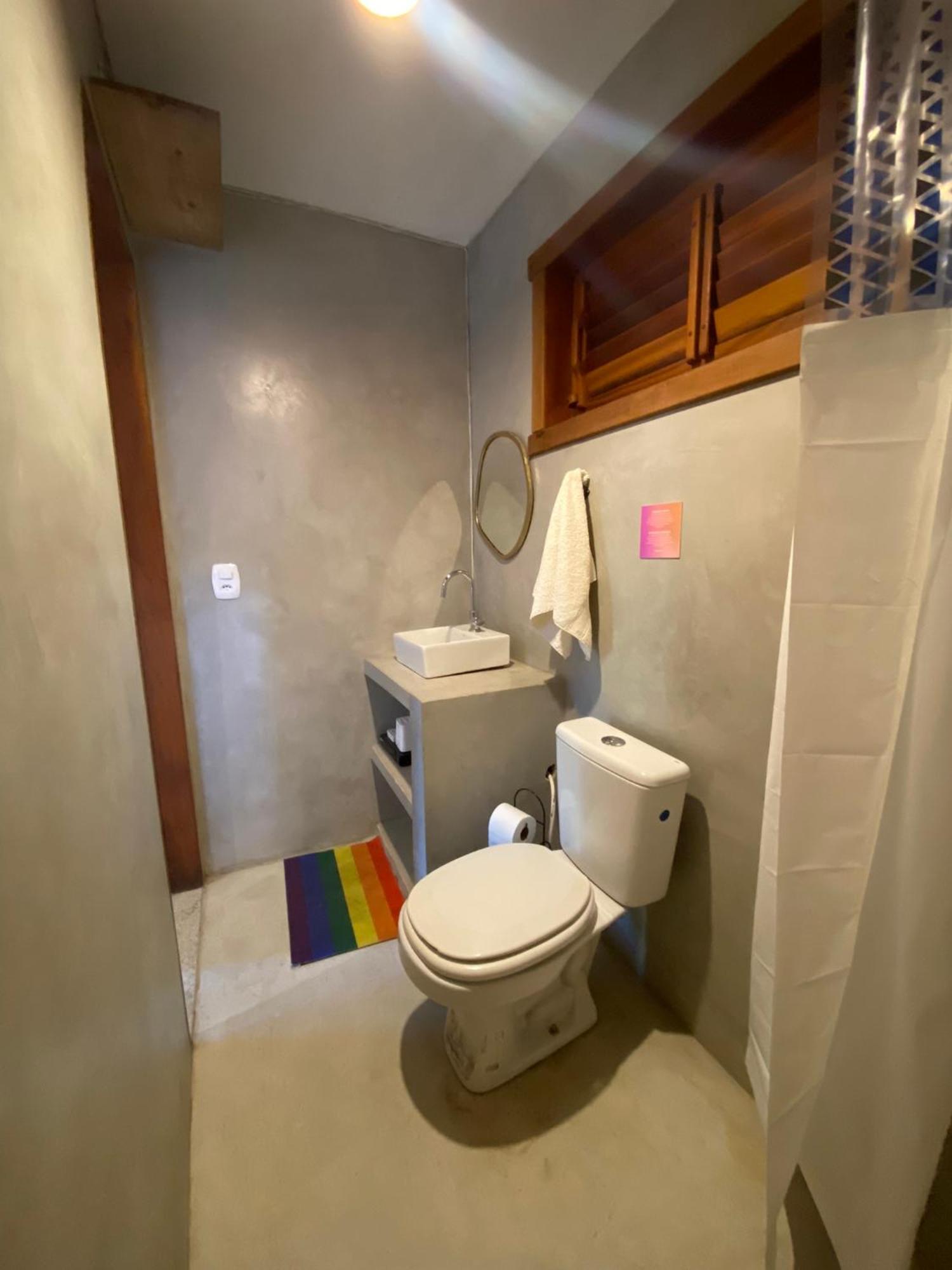Vulva Caraiva Hostel E Pousada Para Mulheres Pokoj fotografie